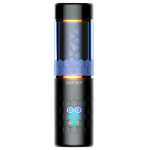 Omysky 2-in-1 Spin & Thrusting Stroker