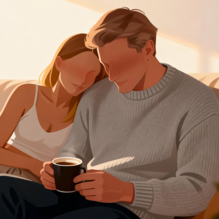 From Silence to Love Connection: The Secret to Love That Lasts for Men Like Us