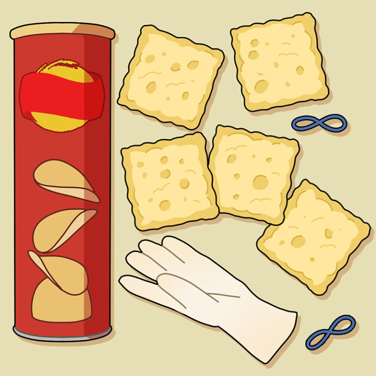 How to DIY a Pringles Can Pocket Pussy