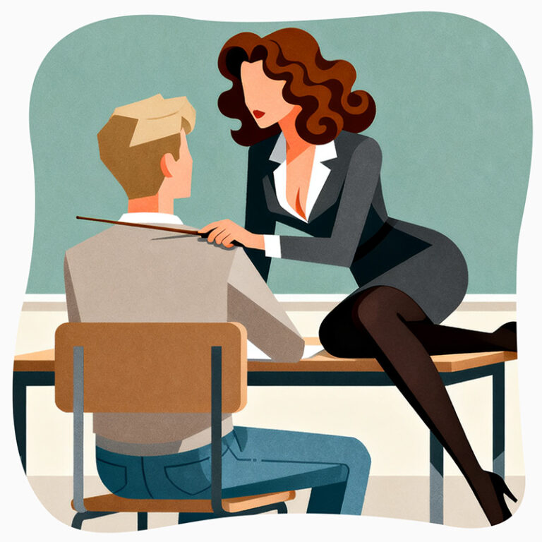 Office Hours – Her Version of Extra Help