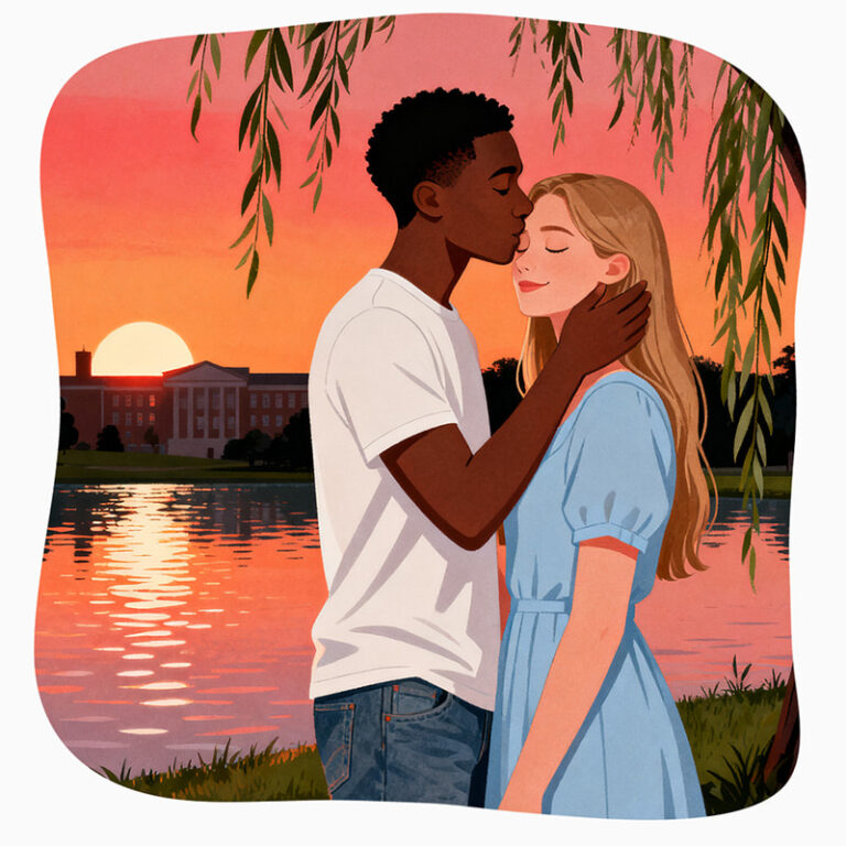 Her Last Tease – One Sunset Before Graduation