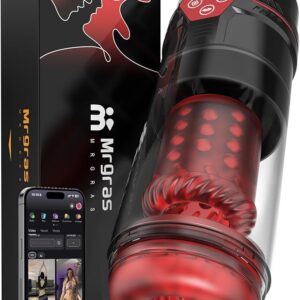 AI Sync Male Sex Toys