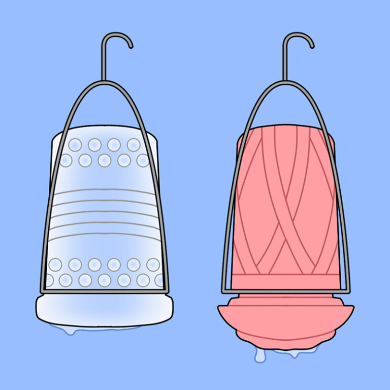 How to Make a Simple Drying Rack for Your Masturbator Sleeve