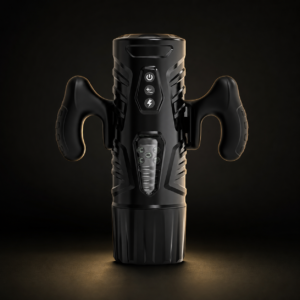 Martino 2 automatic thrusting and rotating stroker